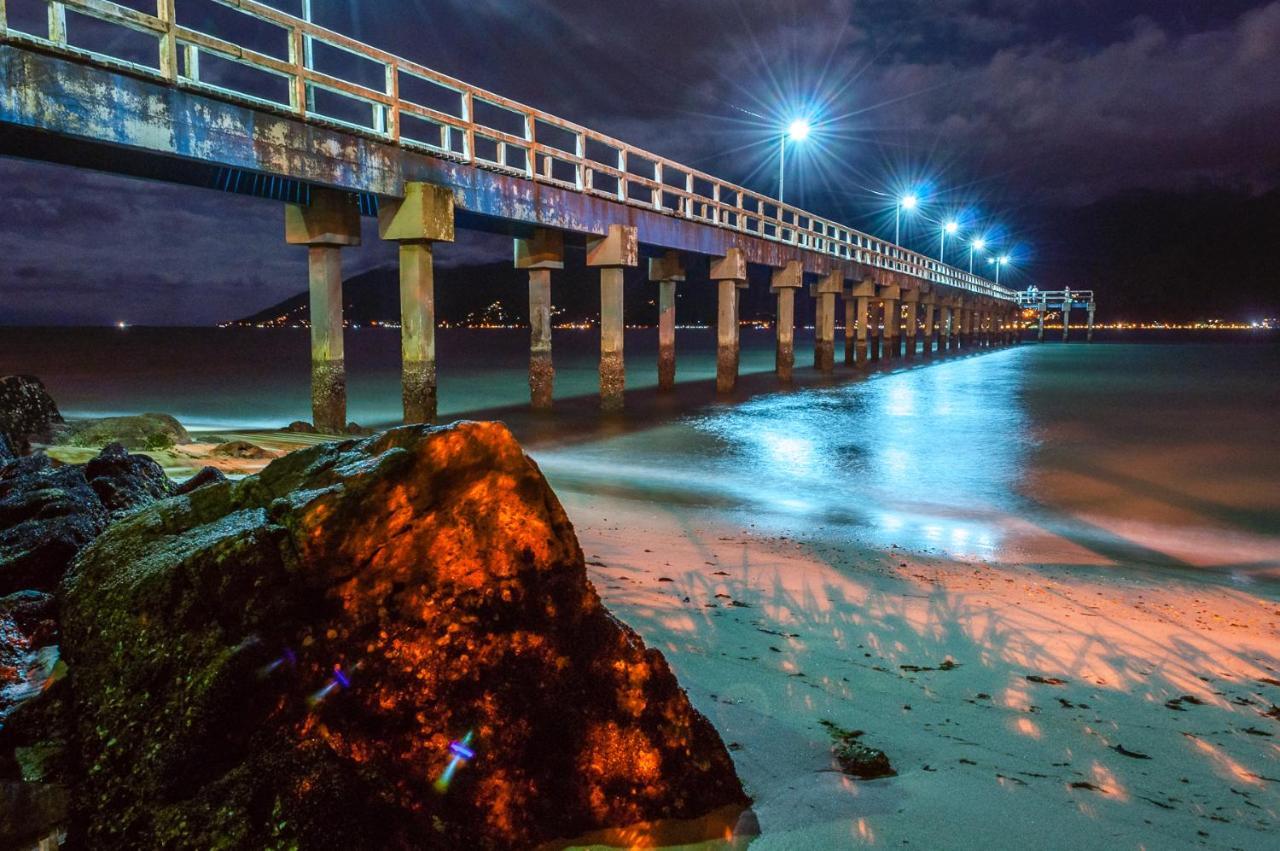 Natureza A 100M Da Praia, 4 Suites, Amplo Jardim Sao Sebastiao  Esterno foto